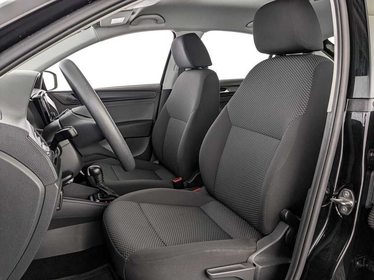 Volkswagen Polo 2020 года с пробегом. Фото: #18