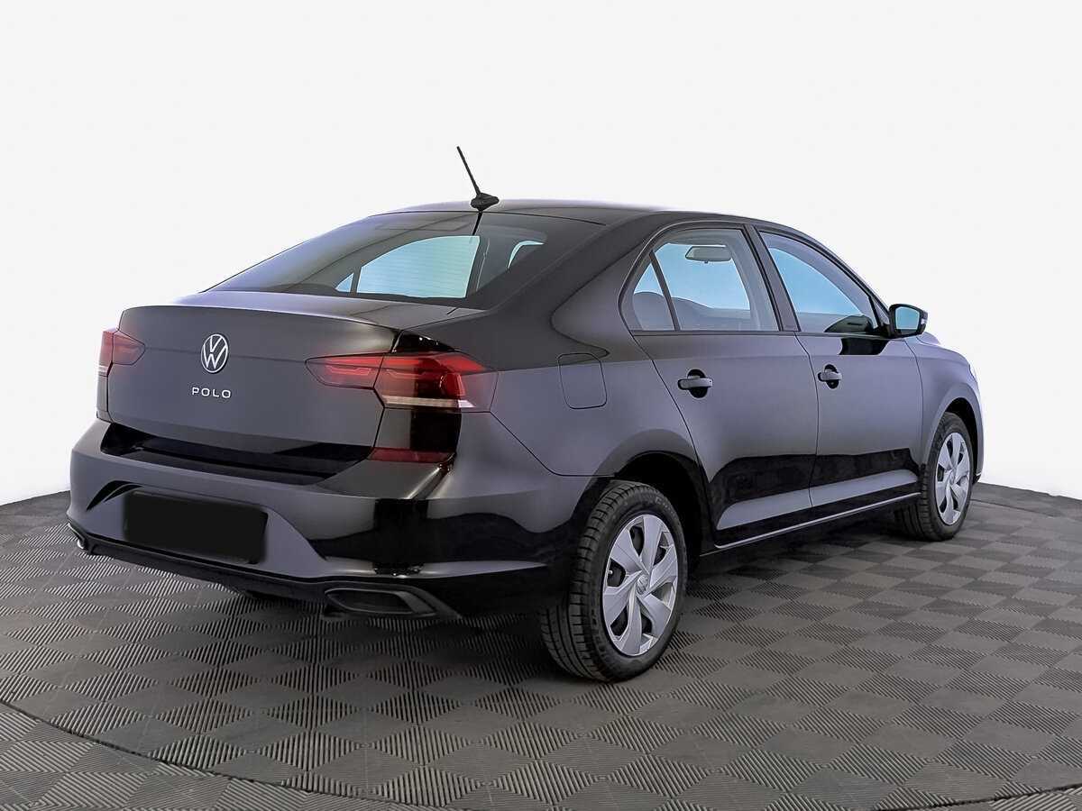 Volkswagen Polo 2020 года с пробегом. Фото: #4