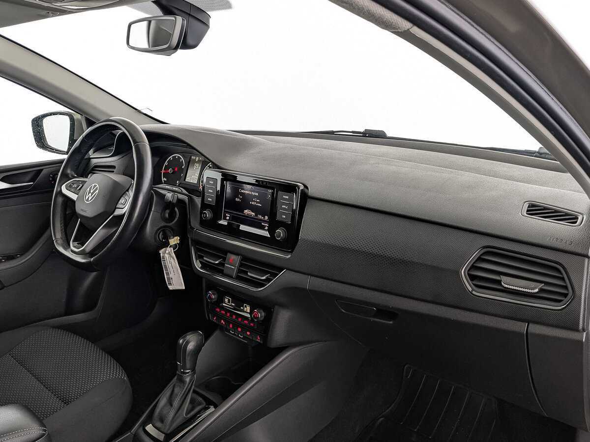 Volkswagen Polo 2020 года с пробегом. Фото: #12