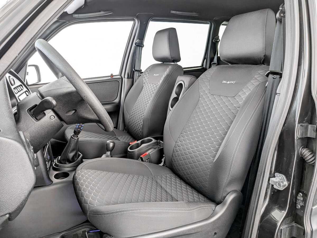 Lada (ВАЗ) Niva 2022 года с пробегом. Фото: #19