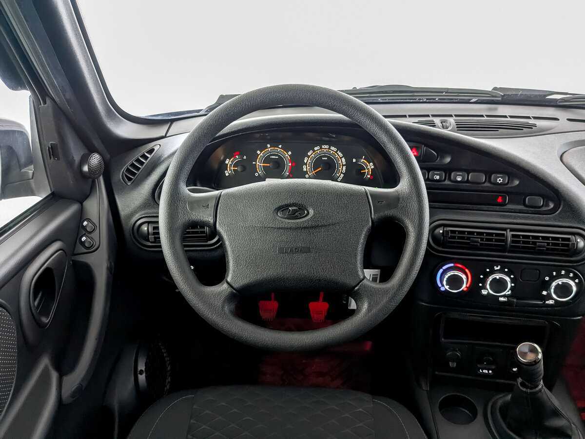 Lada (ВАЗ) Niva 2022 года с пробегом. Фото: #20