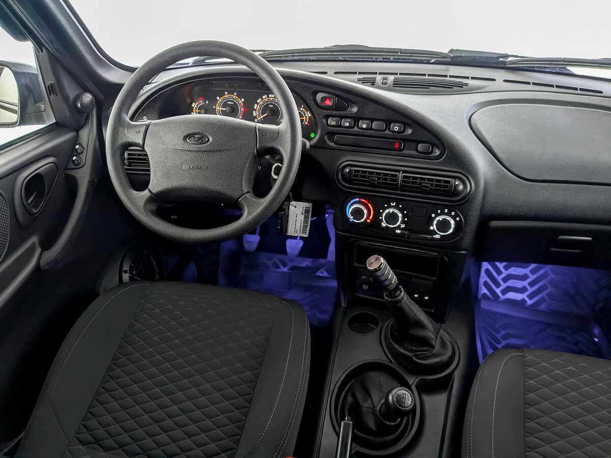 Lada (ВАЗ) Niva 2022 года с пробегом. Фото: #25