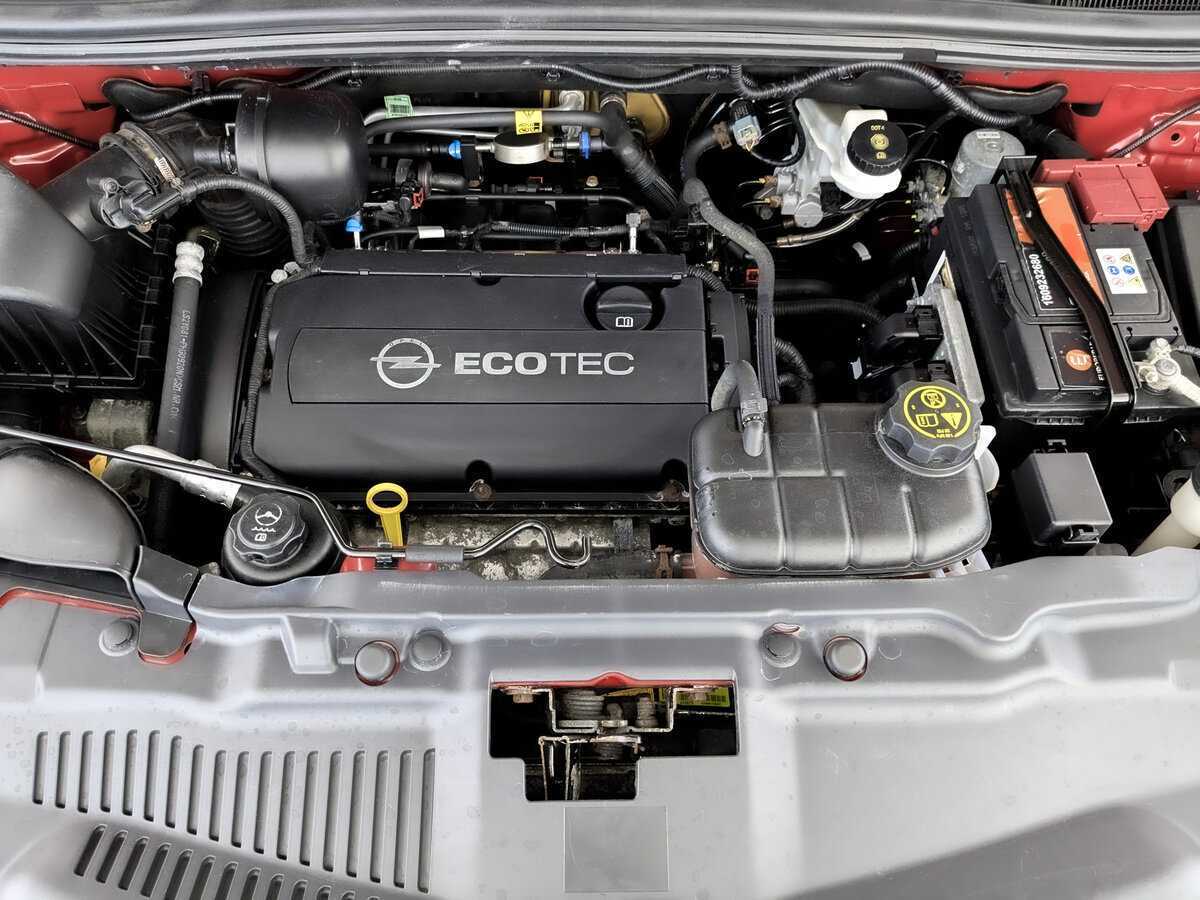 Opel Mokka 2013 года с пробегом. Фото: #8