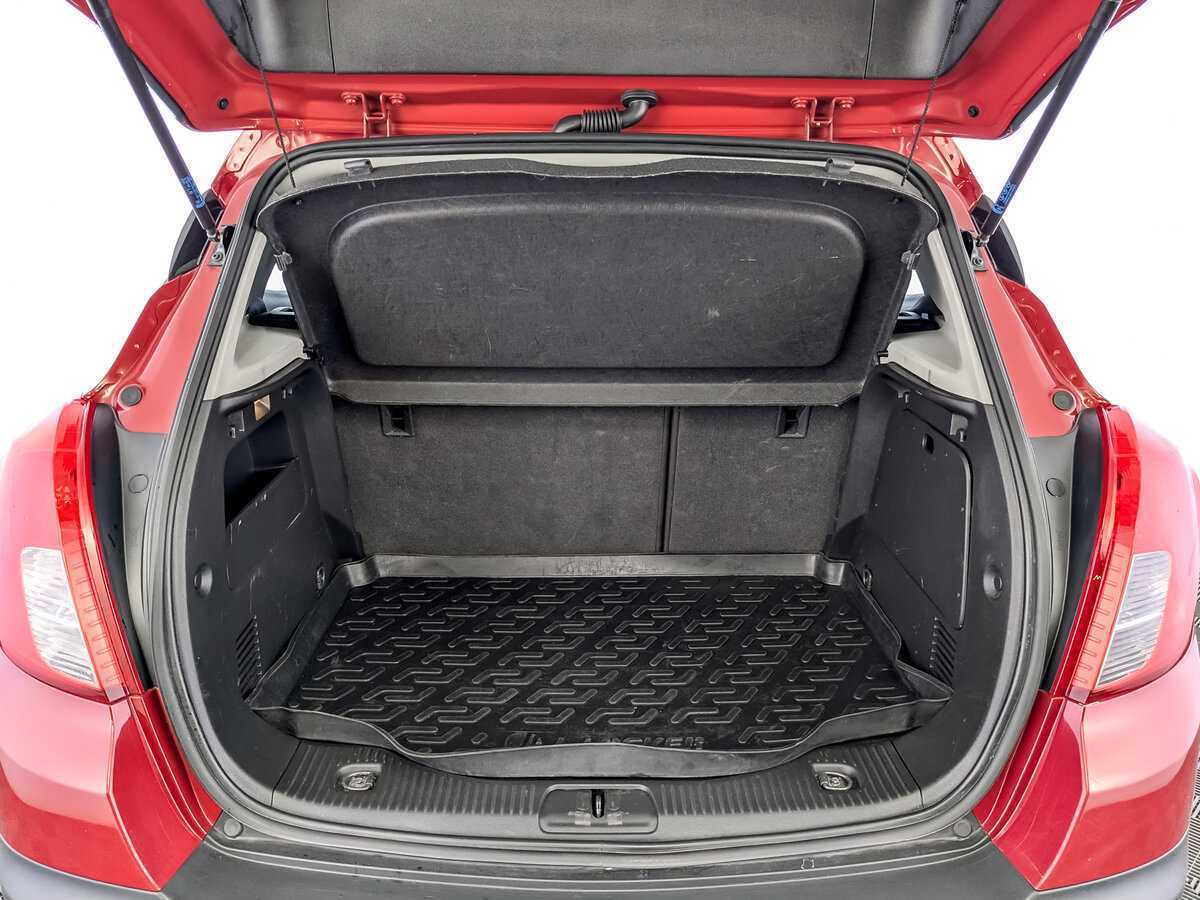 Opel Mokka 2013 года с пробегом. Фото: #9