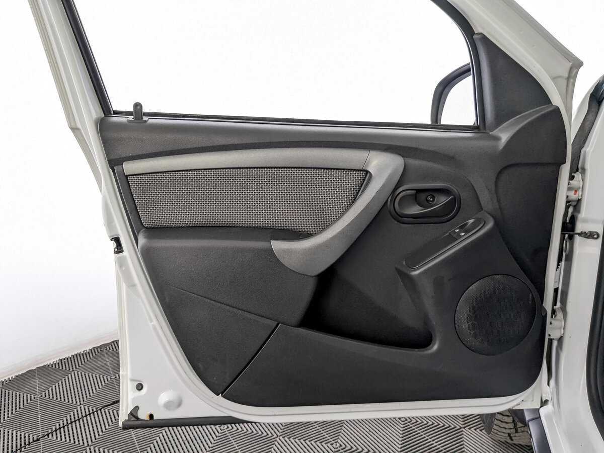 Renault Duster 2015 года с пробегом. Фото: #18