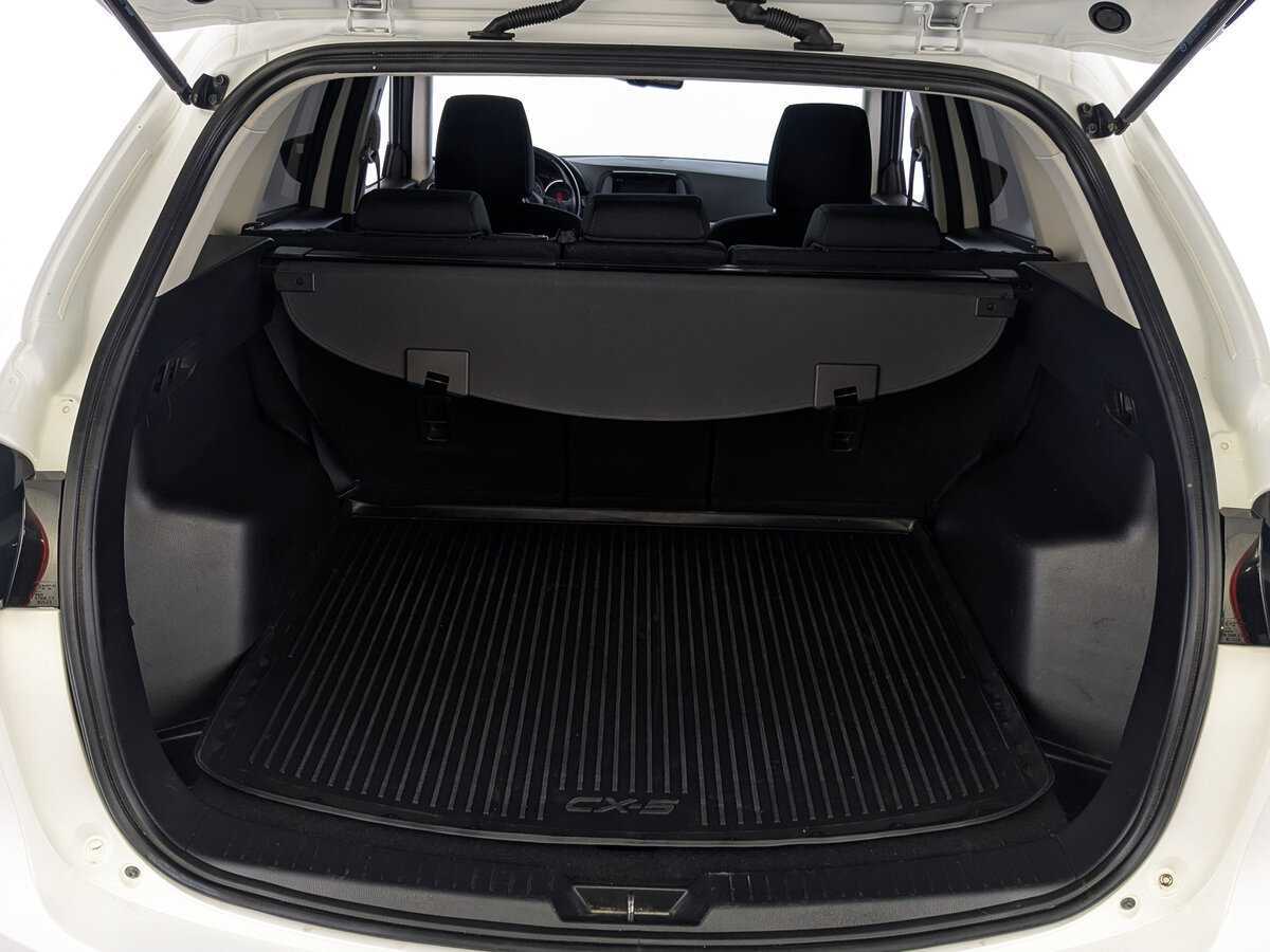 Mazda CX-5 2016 года с пробегом. Фото: #9