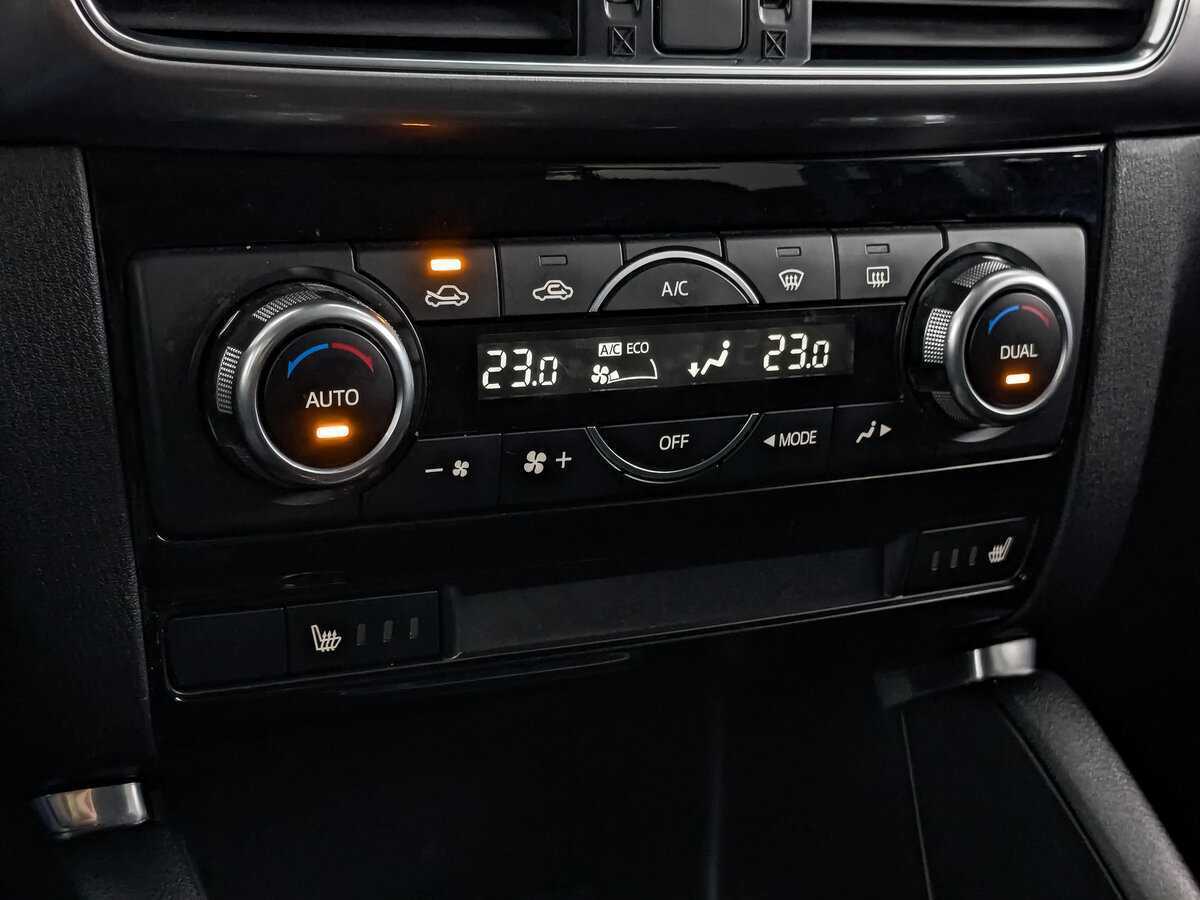 Mazda CX-5 2016 года с пробегом. Фото: #20