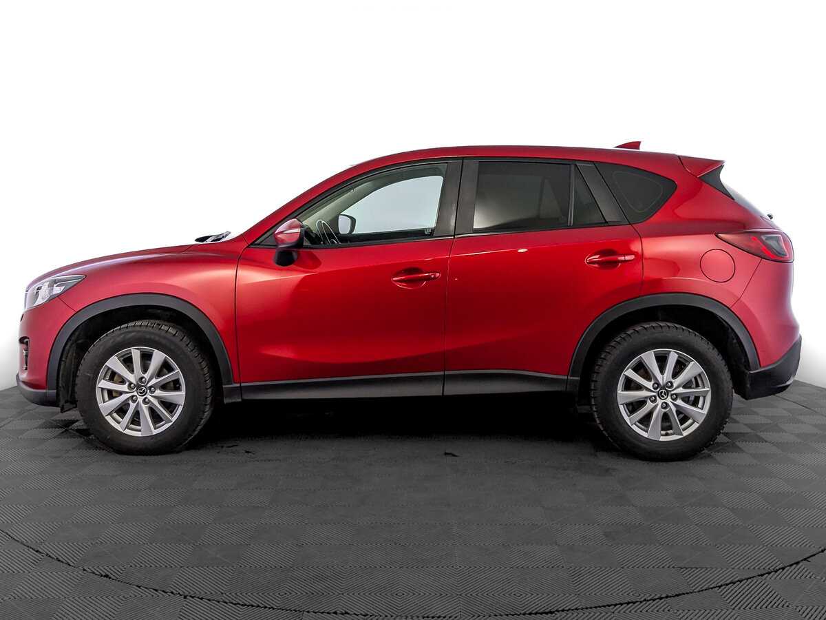 Mazda CX-5 2016 года с пробегом. Фото: #7