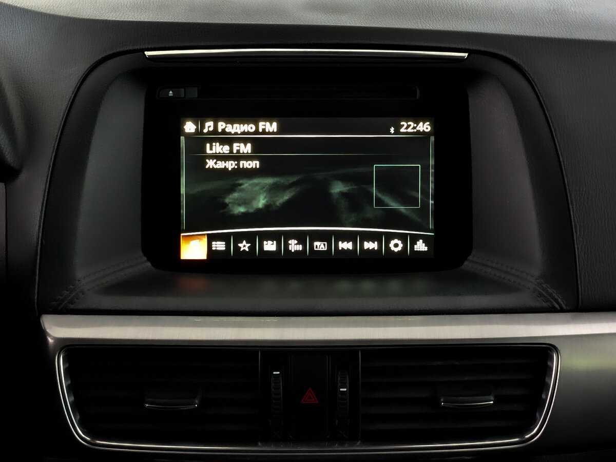 Mazda CX-5 2016 года с пробегом. Фото: #14