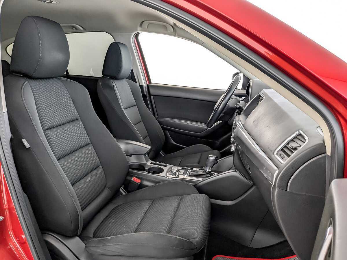 Mazda CX-5 2016 года с пробегом. Фото: #20