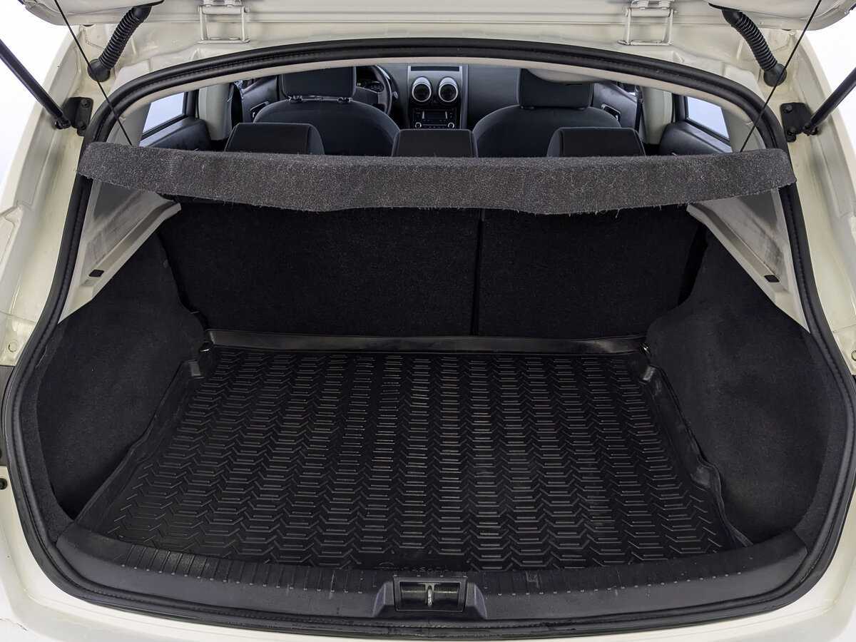 Nissan Qashqai 2013 года с пробегом. Фото: #9