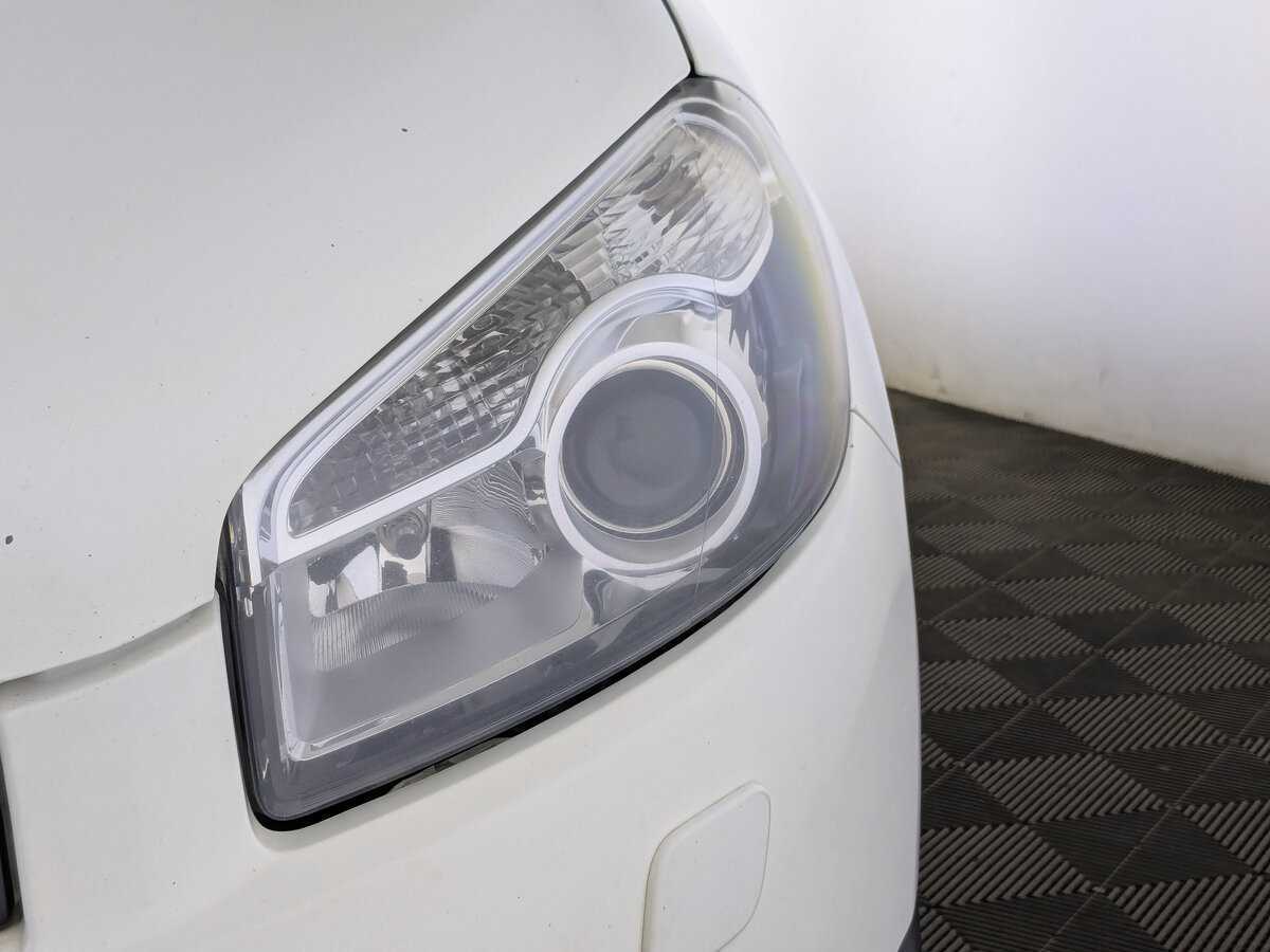 Nissan Qashqai 2013 года с пробегом. Фото: #10