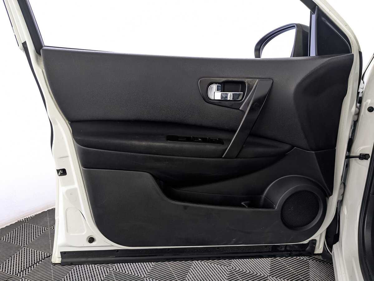 Nissan Qashqai 2013 года с пробегом. Фото: #18