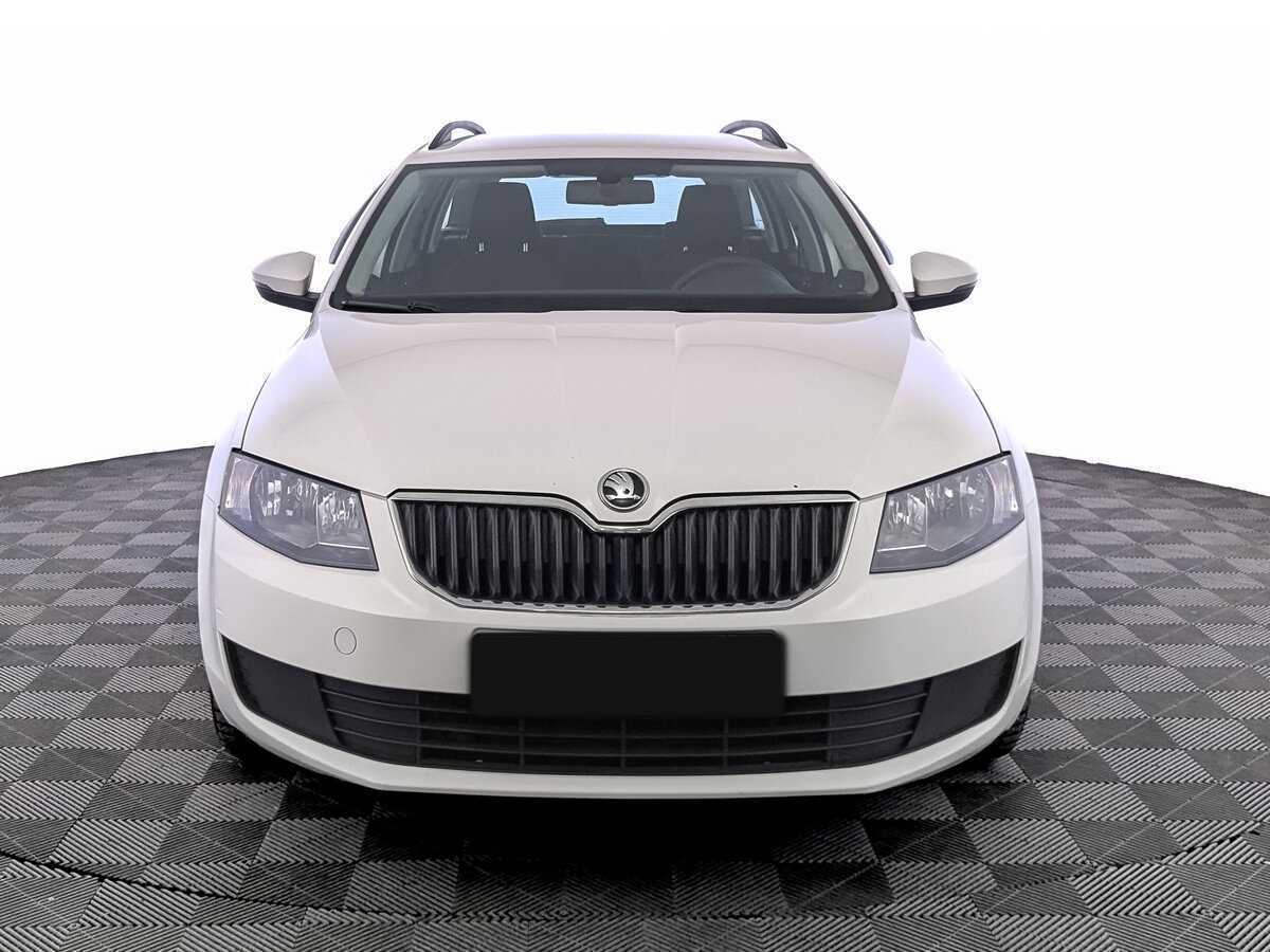 Skoda Octavia 2016 года с пробегом. Фото: #1