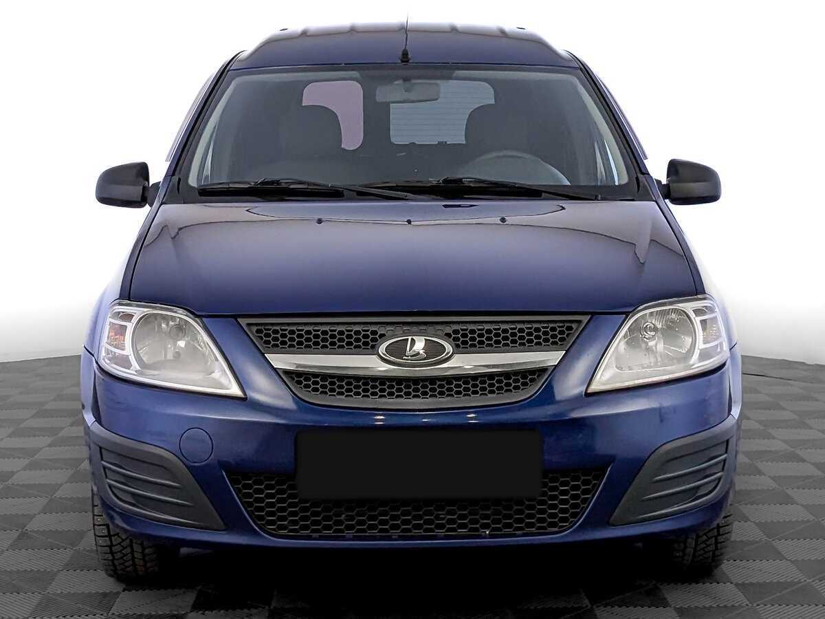 Lada (ВАЗ) Largus 2013 года с пробегом. Фото: #1