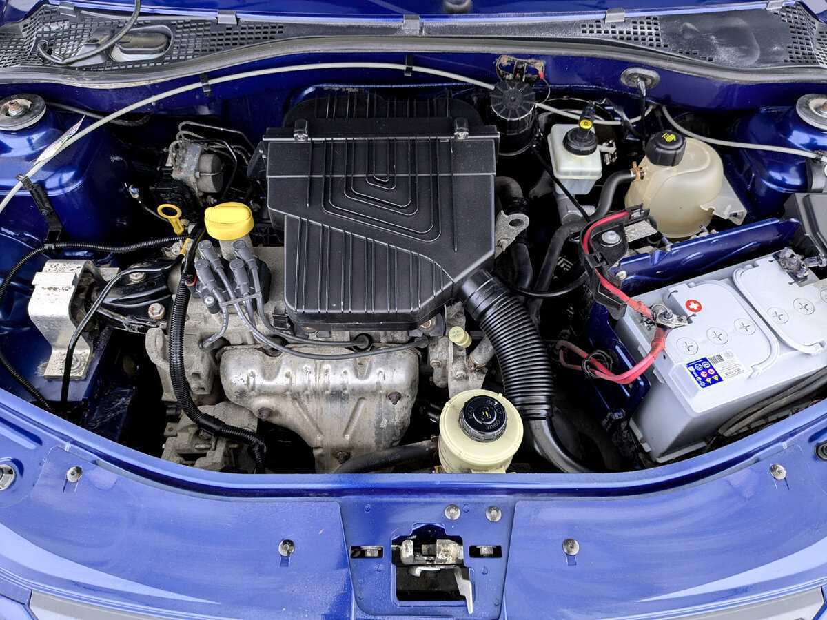 Lada (ВАЗ) Largus 2013 года с пробегом. Фото: #8