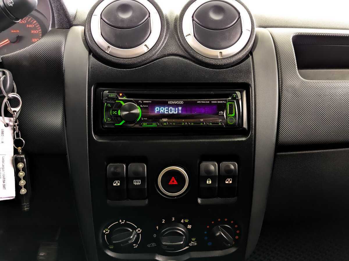 Lada (ВАЗ) Largus 2013 года с пробегом. Фото: #14