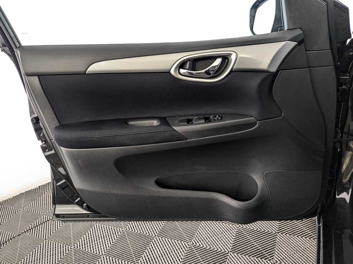 Nissan Sentra 2014 года с пробегом. Фото: #18