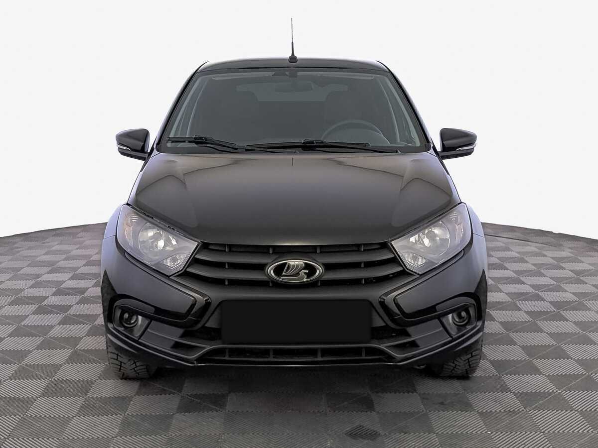 Lada (ВАЗ) Granta 2022 года с пробегом. Фото: #1