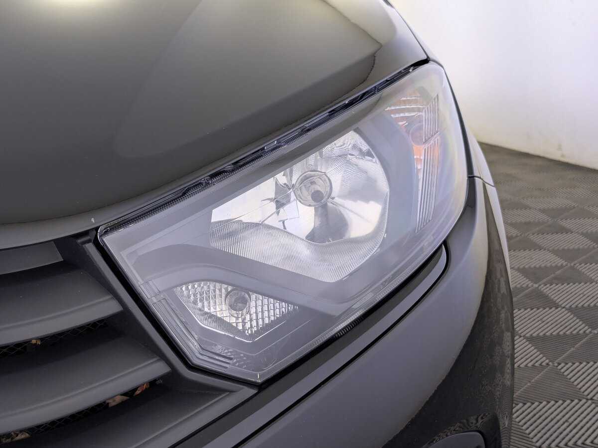 Lada (ВАЗ) Granta 2022 года с пробегом. Фото: #10