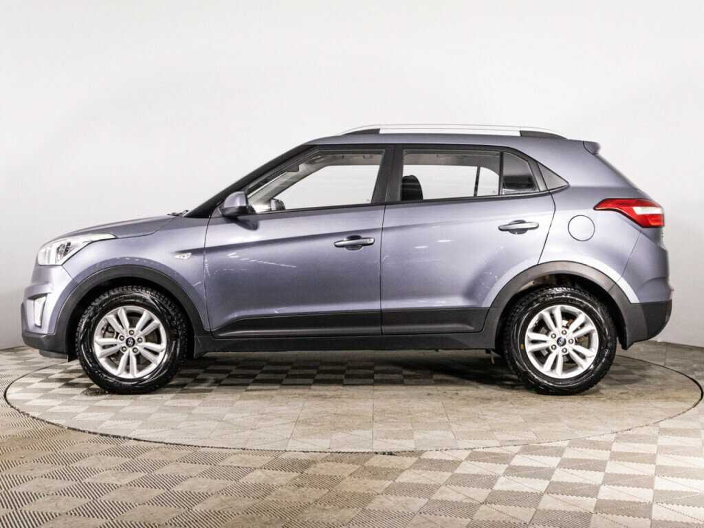 Hyundai Creta 2017 года с пробегом. Фото: #7