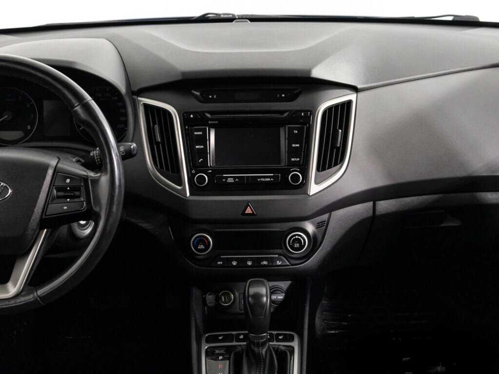 Hyundai Creta 2017 года с пробегом. Фото: #13