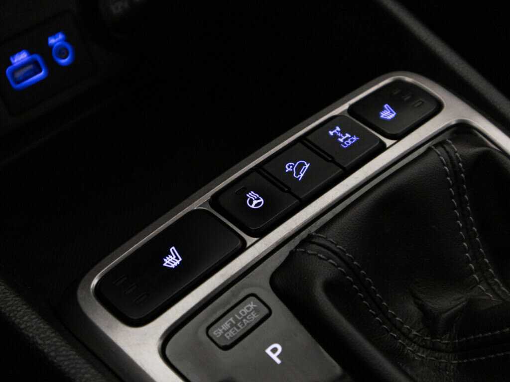 Hyundai Creta 2017 года с пробегом. Фото: #16