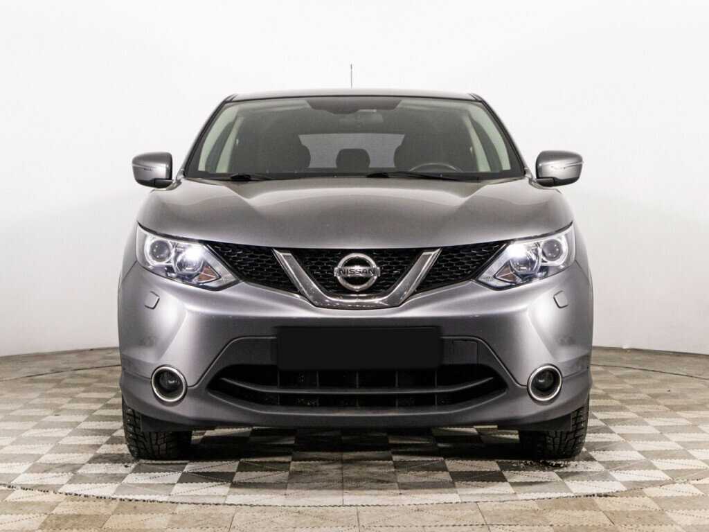 Nissan Qashqai 2015 года с пробегом. Фото: #1