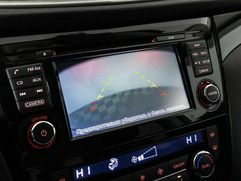 Nissan Qashqai 2015 года с пробегом. Фото: #14