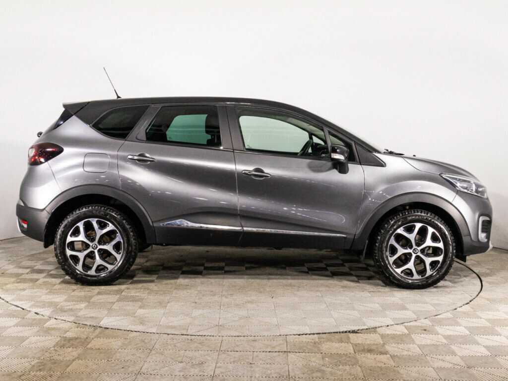 Renault Kaptur 2016 года с пробегом. Фото: #3