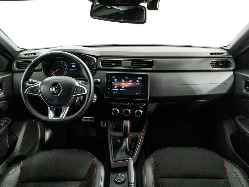 Renault Arkana 2021 года с пробегом. Фото: #12