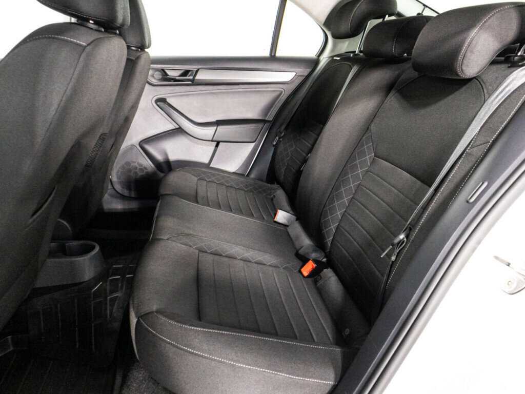 Skoda Rapid 2019 года с пробегом. Фото: #9