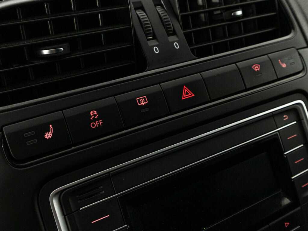 Volkswagen Polo 2016 года с пробегом. Фото: #15