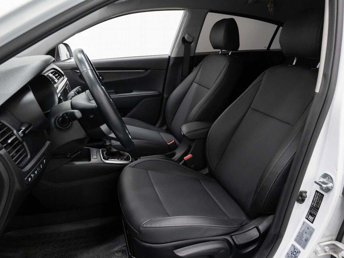 Kia Rio 2020 года с пробегом. Фото: #8