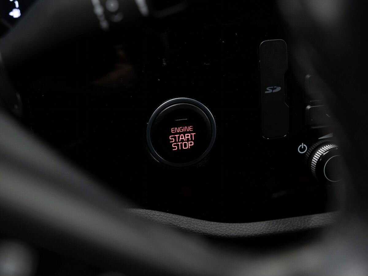 Kia Rio 2020 года с пробегом. Фото: #25