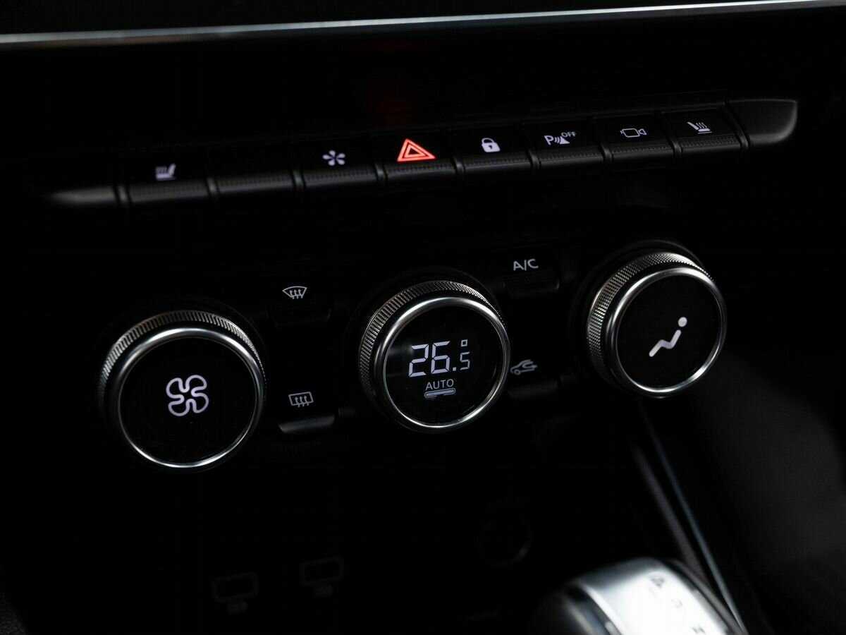 Renault Arkana 2020 года с пробегом. Фото: #19