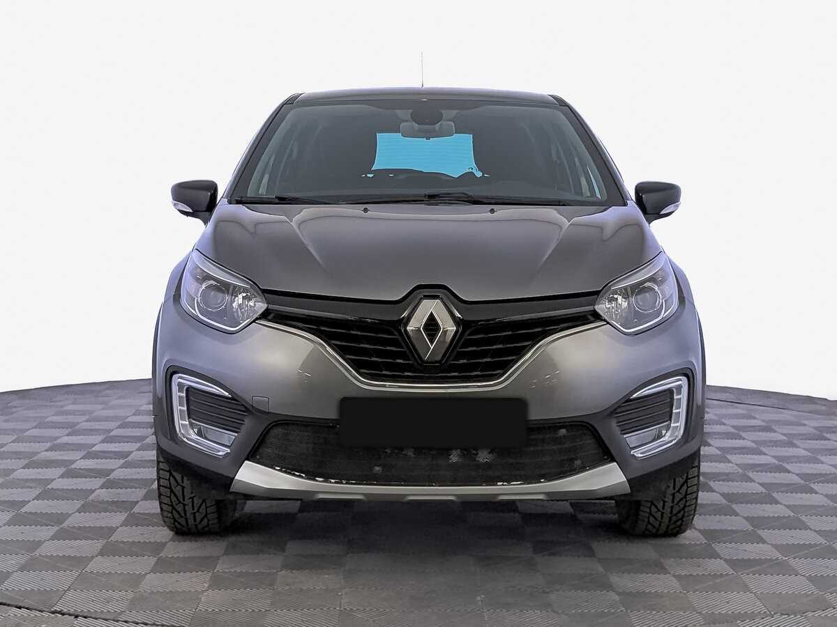 Renault Kaptur 2018 года с пробегом. Фото: #1