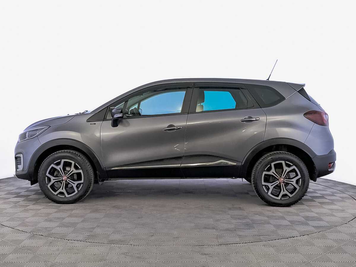 Renault Kaptur 2018 года с пробегом. Фото: #7