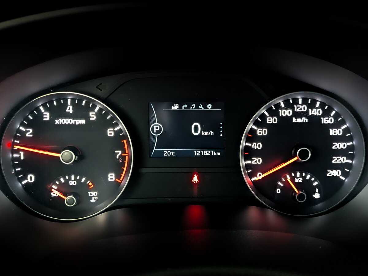 Kia Sportage 2017 года с пробегом. Фото: #12