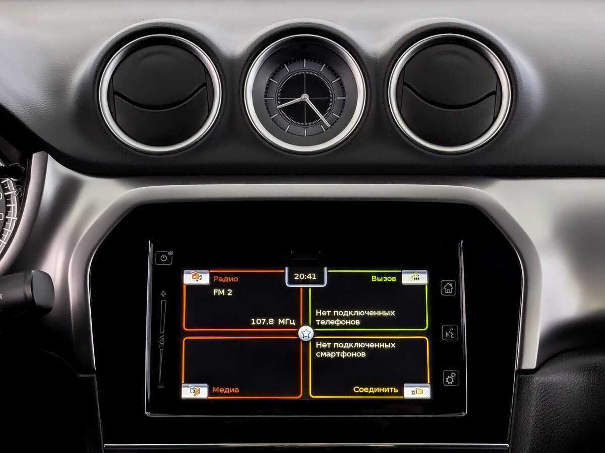 Suzuki Vitara 2019 года с пробегом. Фото: #14