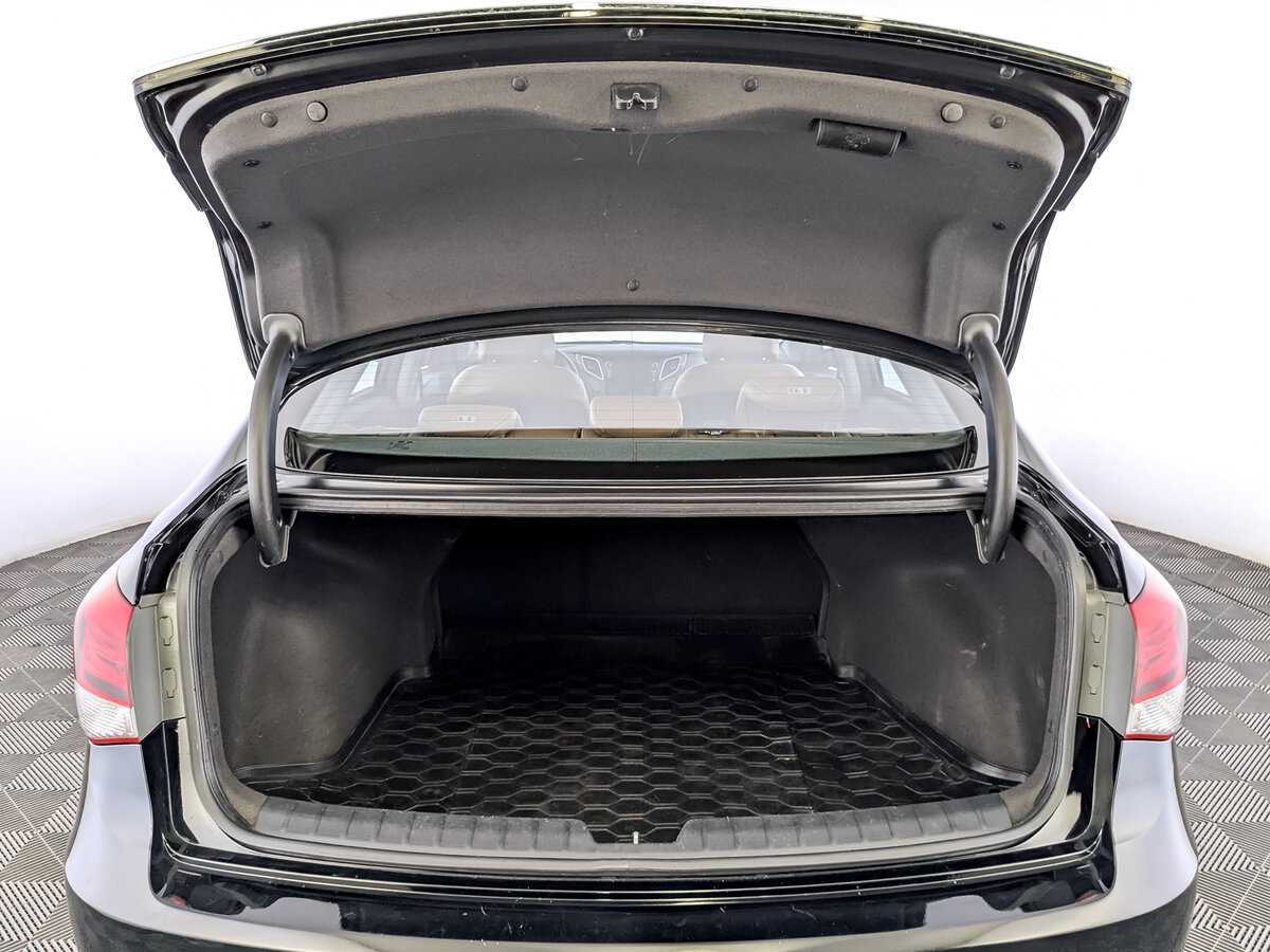 Hyundai i40 2017 года с пробегом. Фото: #9