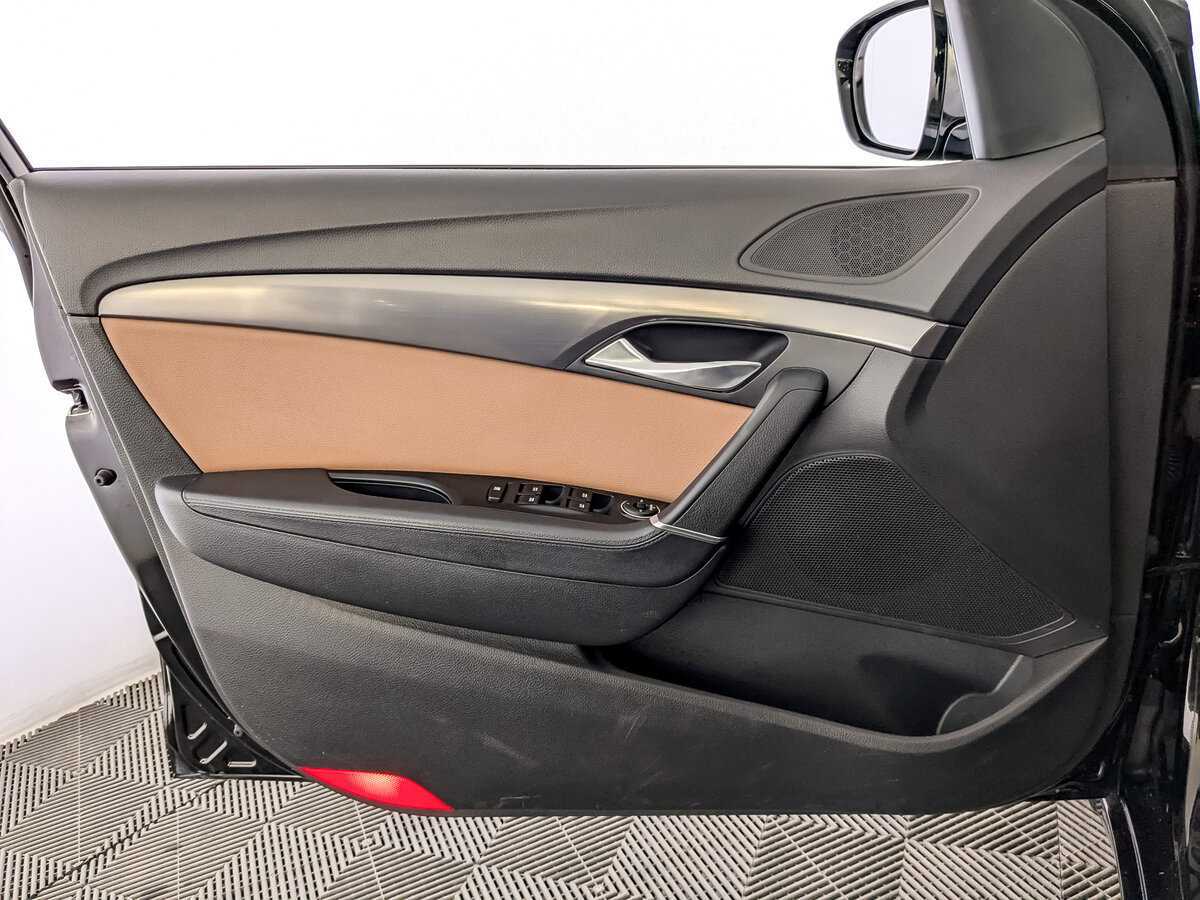 Hyundai i40 2017 года с пробегом. Фото: #18