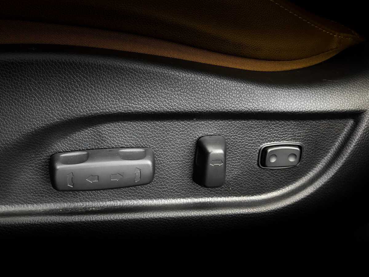 Hyundai i40 2017 года с пробегом. Фото: #20