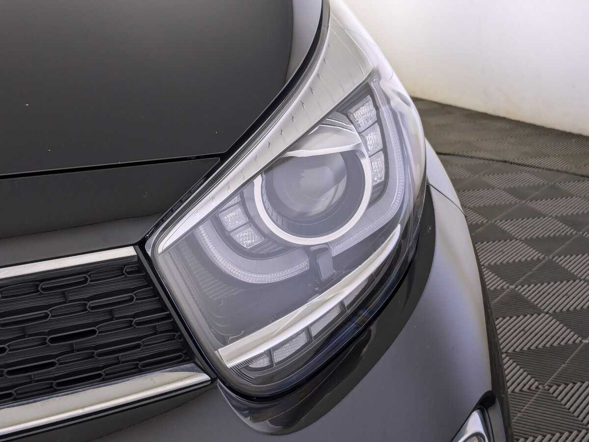 Kia Picanto 2021 года с пробегом. Фото: #10