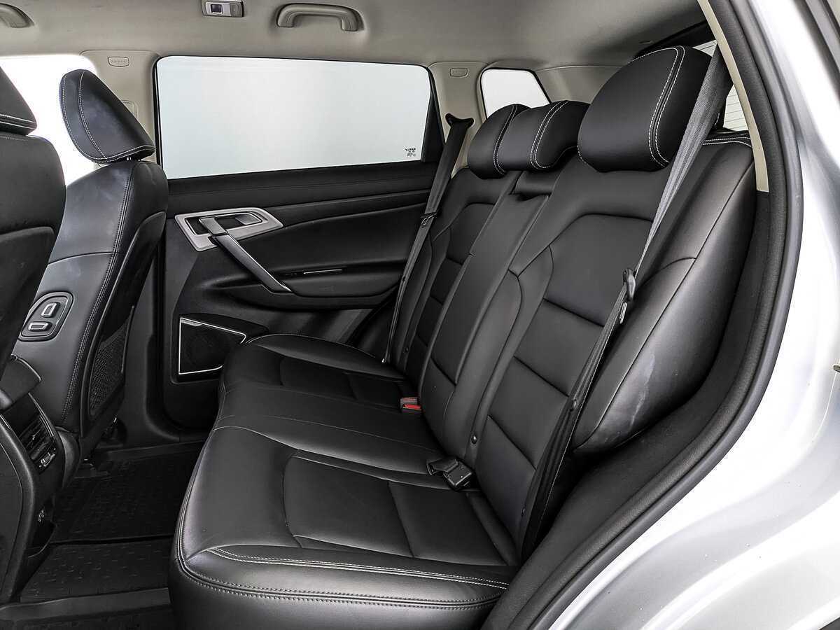 Geely Atlas 2019 года с пробегом. Фото: #17