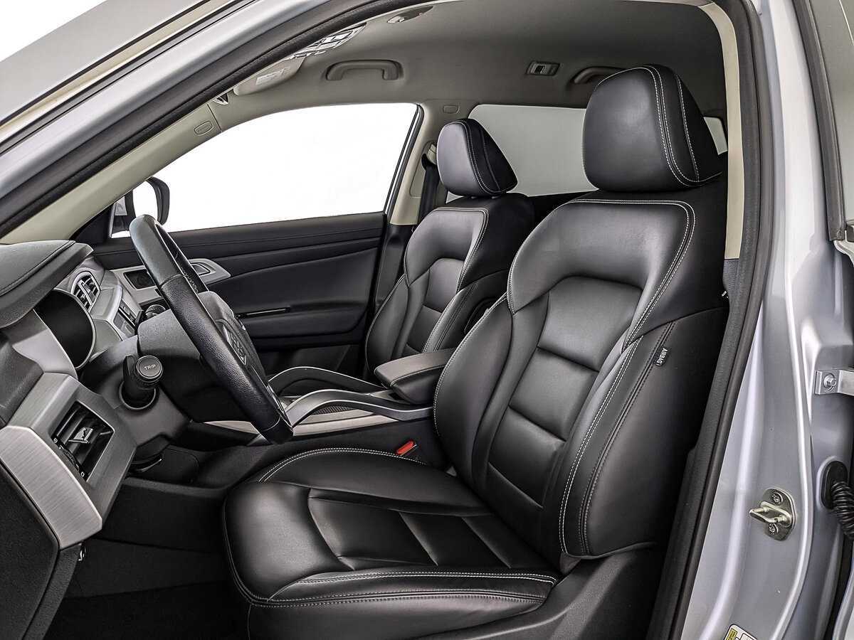 Geely Atlas 2019 года с пробегом. Фото: #19