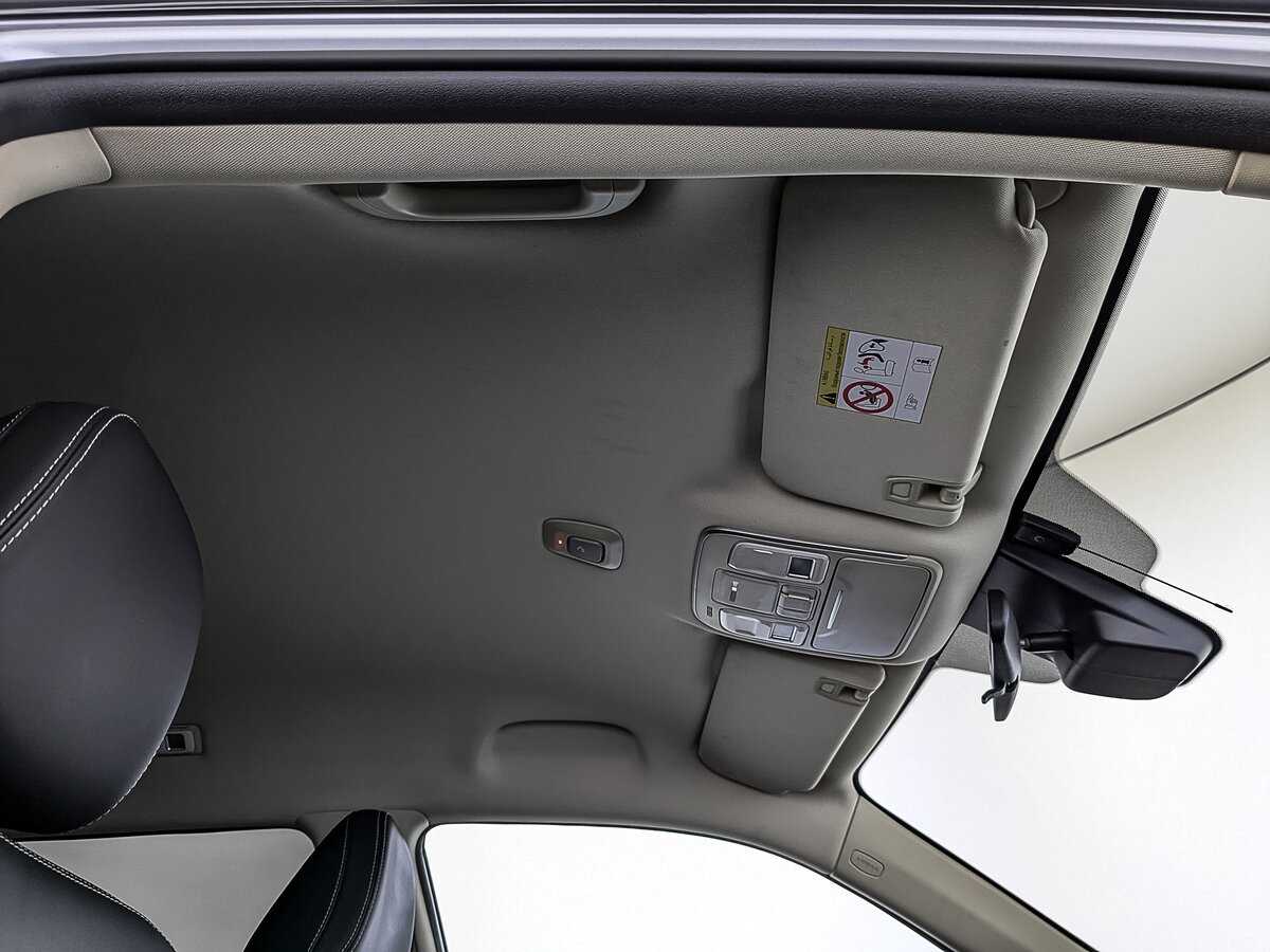 Geely Atlas 2019 года с пробегом. Фото: #22