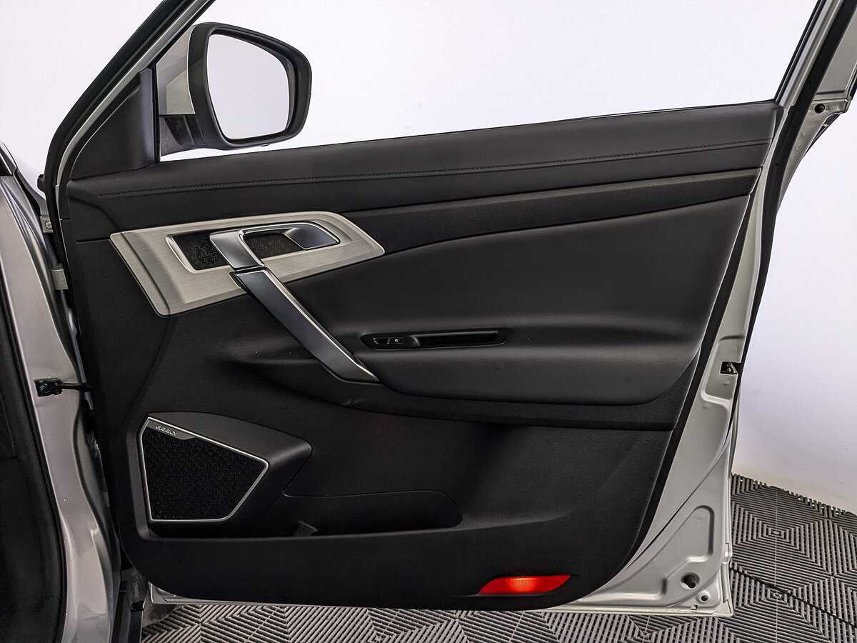 Geely Atlas 2019 года с пробегом. Фото: #24