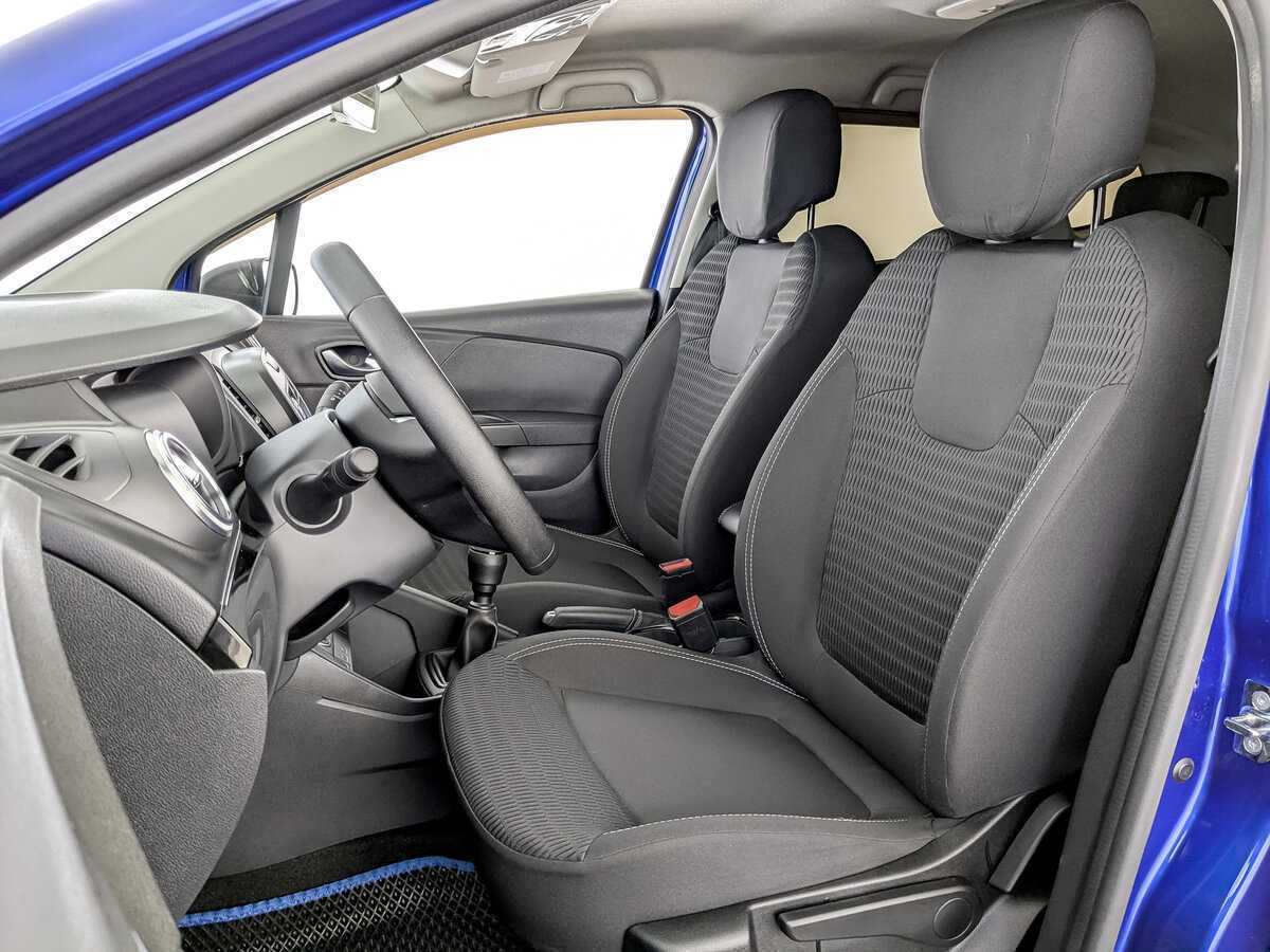 Renault Kaptur 2021 года с пробегом. Фото: #19