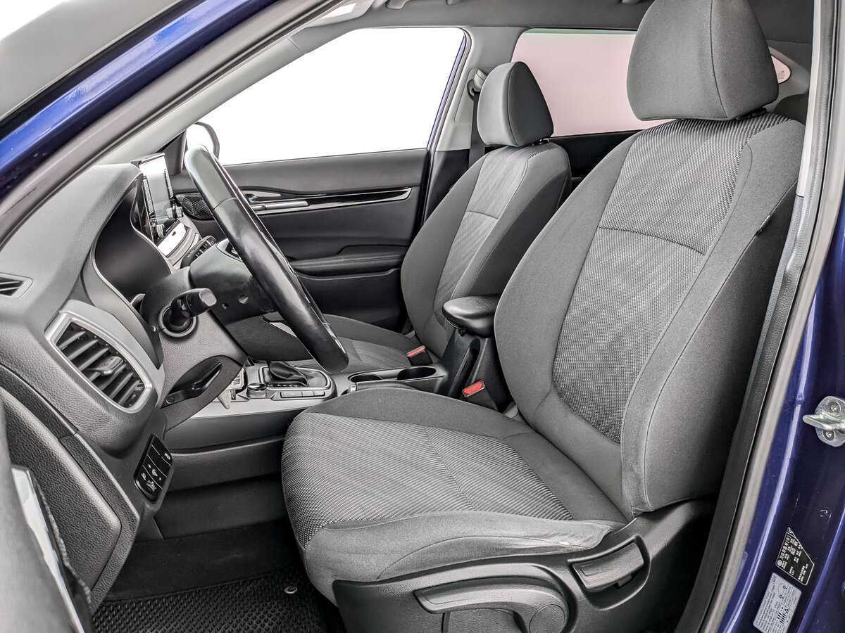 Kia Seltos 2020 года с пробегом. Фото: #17